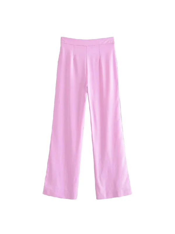 only pink pant / XS