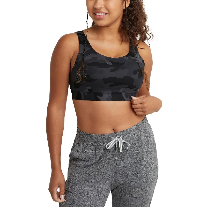 Champion Womens Fitness Workout Sports Bra