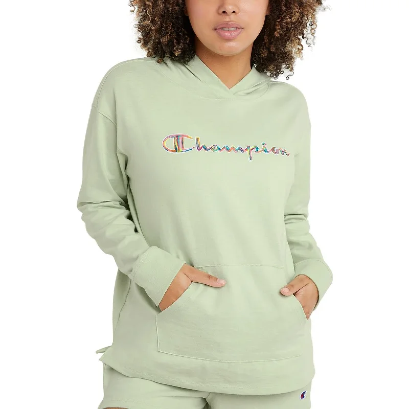 Champion Womens Gym Fitness Hoodie