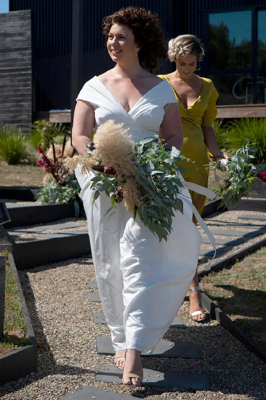 Custom Made - Orchid Dreams Dress