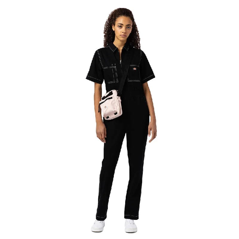 Dickies - Women's Florala Short Sleeve Coverall (FVR06BKX)