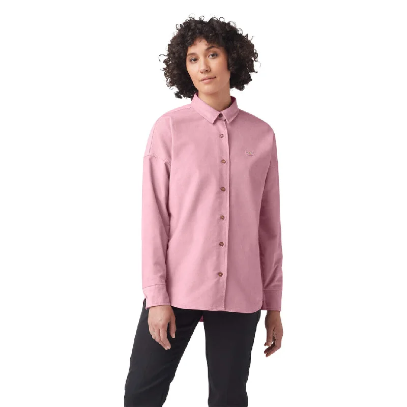 Dickies - Women's Halleyville Corduroy Shirt (FLR03F2G)