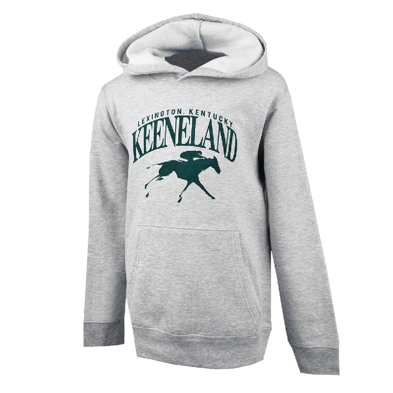 Garb Keeneland Toddler Arch Parker Hoodie