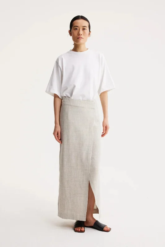 Overlap Skirt