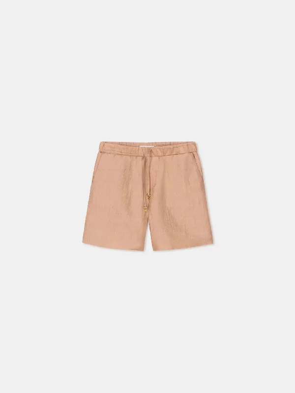 Paramount Drawstring Short