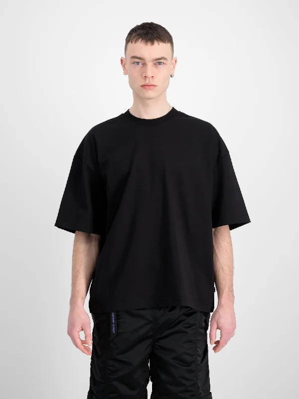 Alpha Industries UV Heavy T - Black