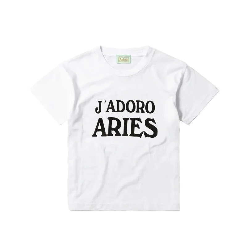 Aries Arise J'Adoro Aries SS Tee