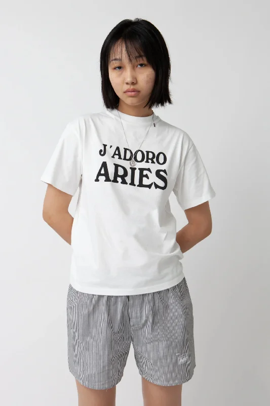 Aries Arise J'Adoro Aries SS Tee