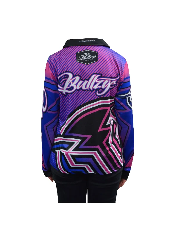 B0S2504027 Bullzye Bullring L/S Tee