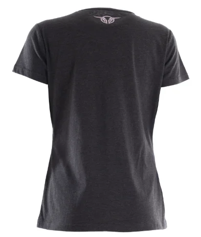 BCP2502225 Bullzye Wmns Charcoal Marle Tee