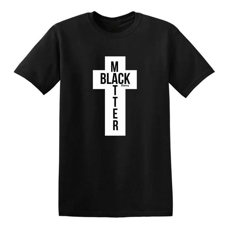 Black Lives Matter T-shirt YV43052