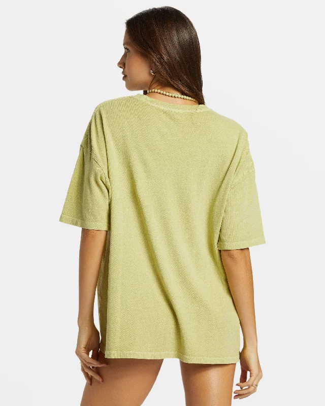 Extra Zesty T-Shirt - Lime Zest