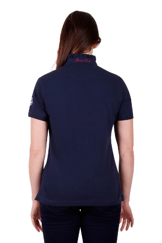 T3S2535088 Thomas Cook Women's Iona SS Polo