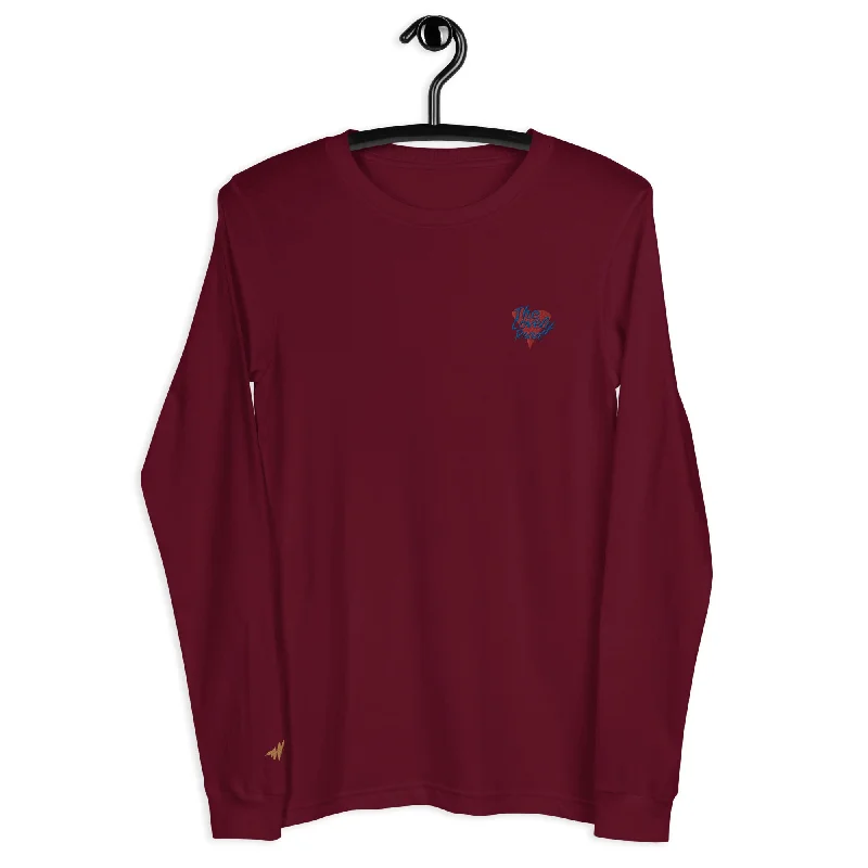 Maroon / XS