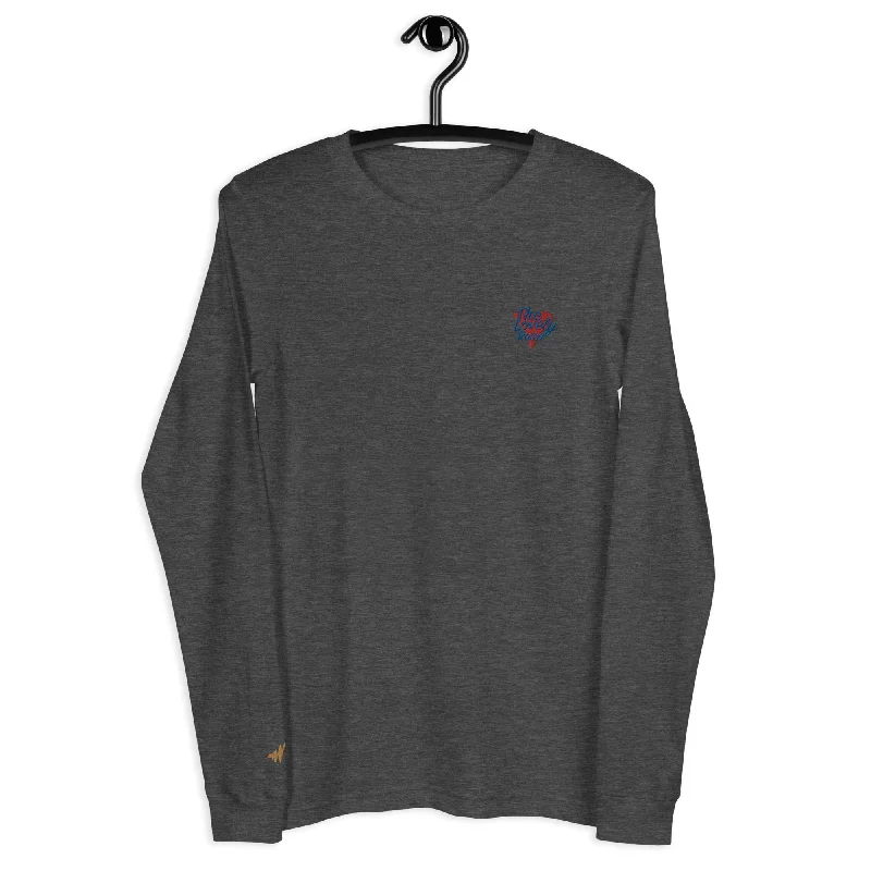 Dark Grey Heather / XS