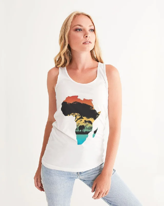 AKH African Motherland Women's Tank