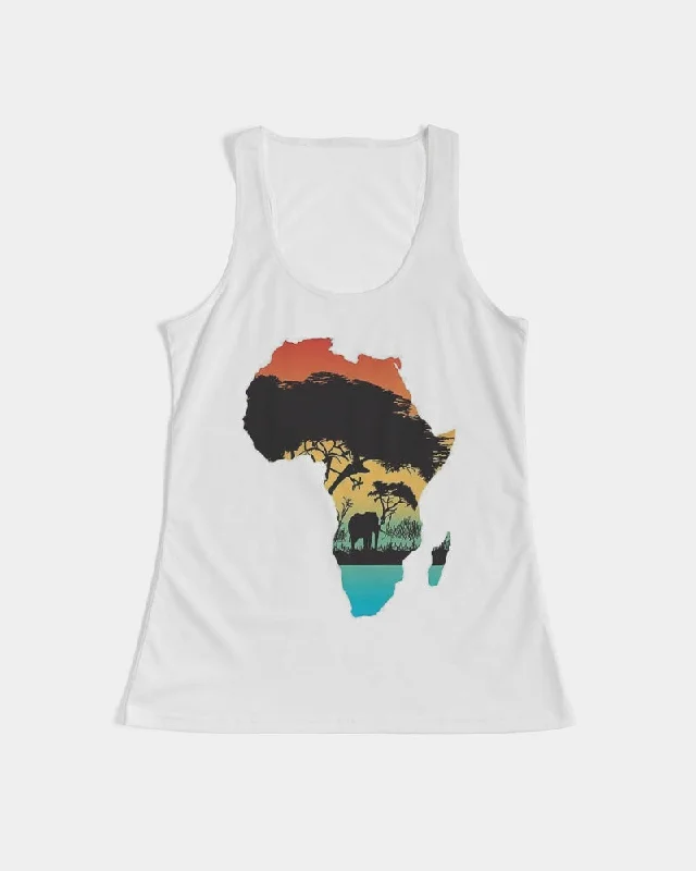 AKH African Motherland Women's Tank