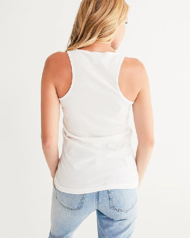 AKH White Women's Tank