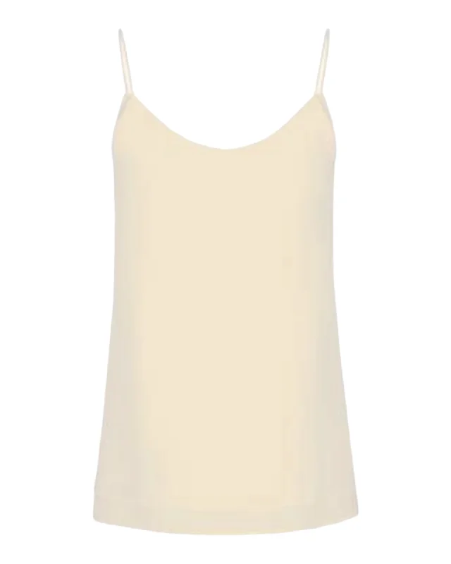 Apricot Double Layer Cami