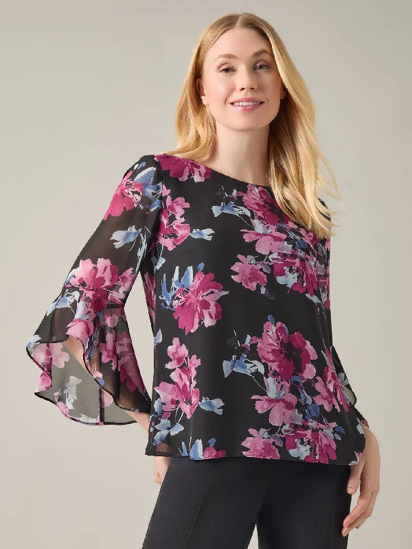 Carrie Blouse, Soft Drape