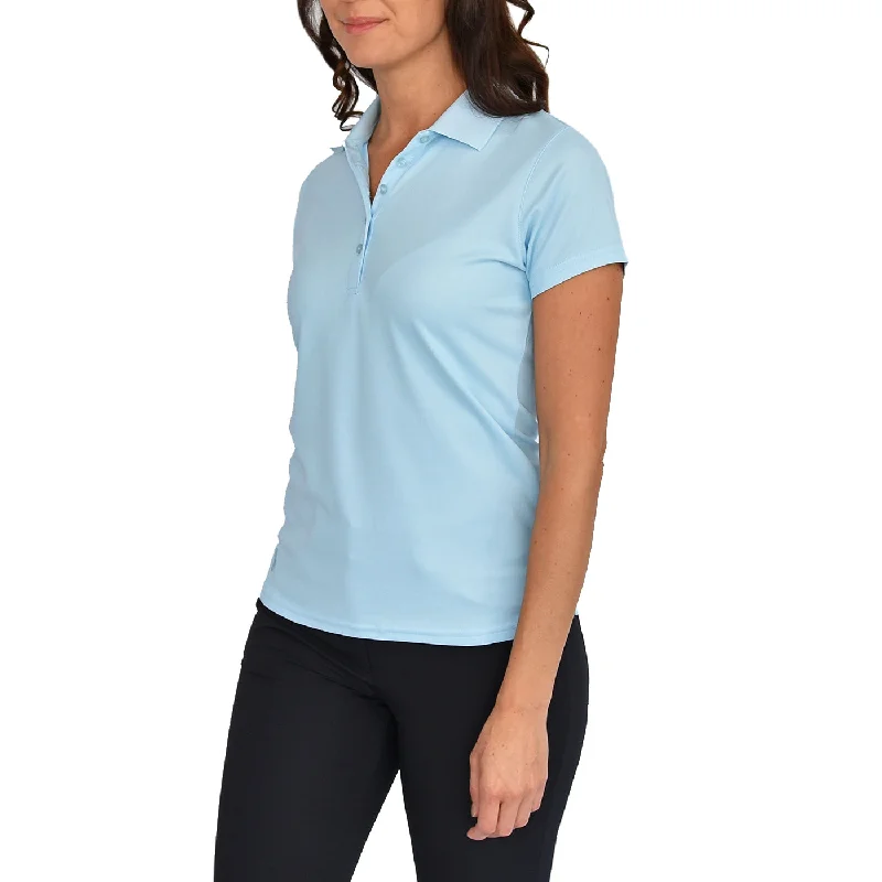 Glenmuir Women's Paloma Golf Shirt - Paradise