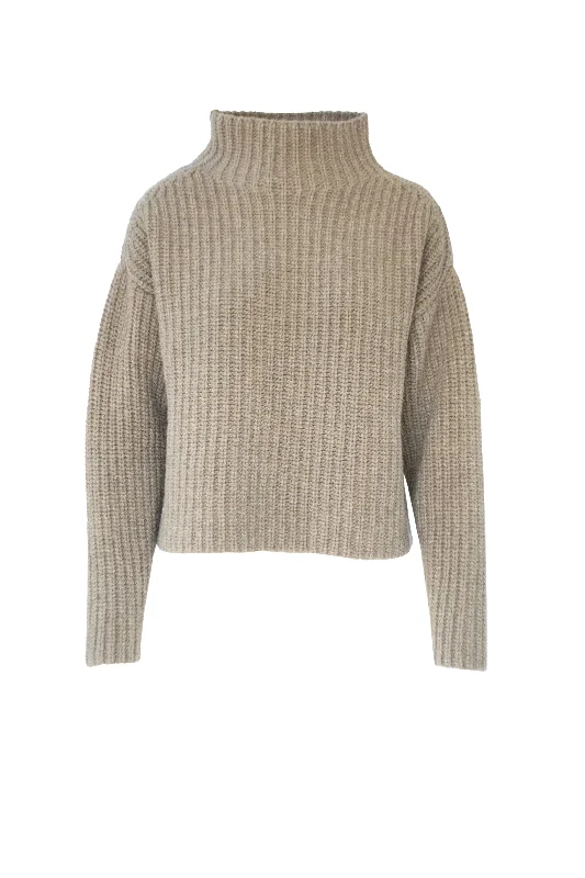 Isabella Turtleneck Cashmere Sweater