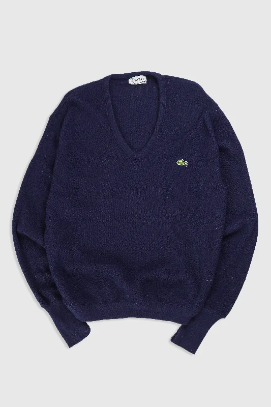 Vintage Lacoste Knit Sweater