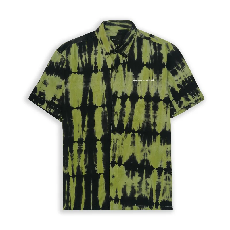 GREEN FIELD TIE DYE [UNISEX]