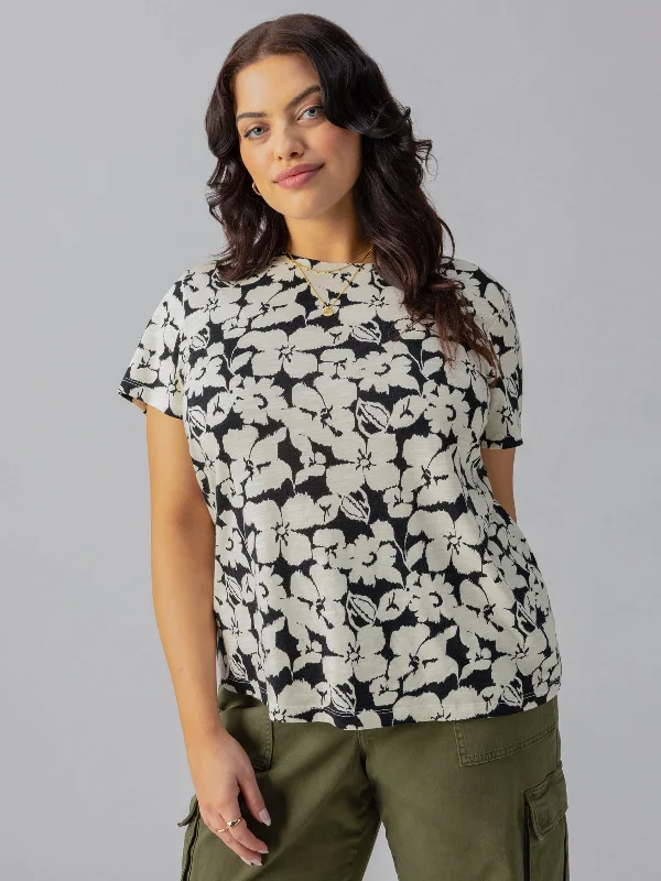 The Perfect Tee Echo Blooms Inclusive Collection