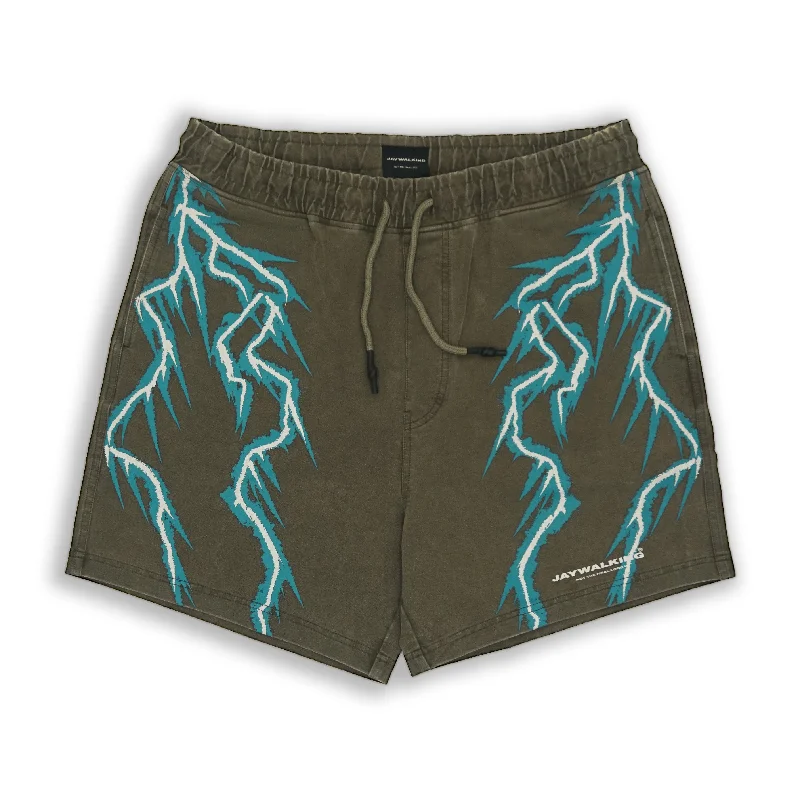 THUNDERBOLT SHORTS [UNISEX]