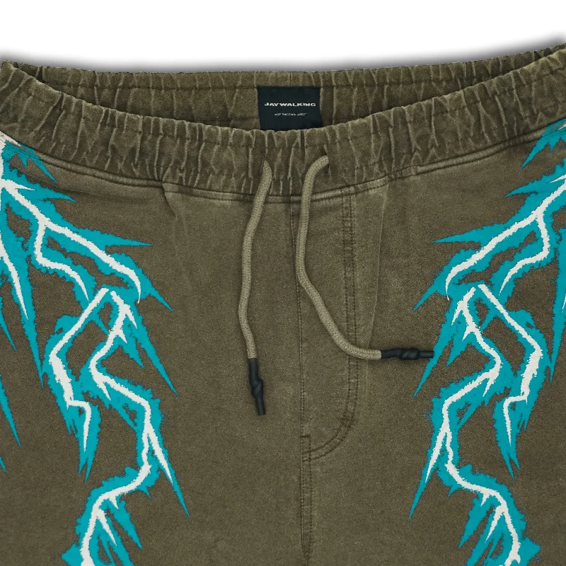 THUNDERBOLT SHORTS [UNISEX]