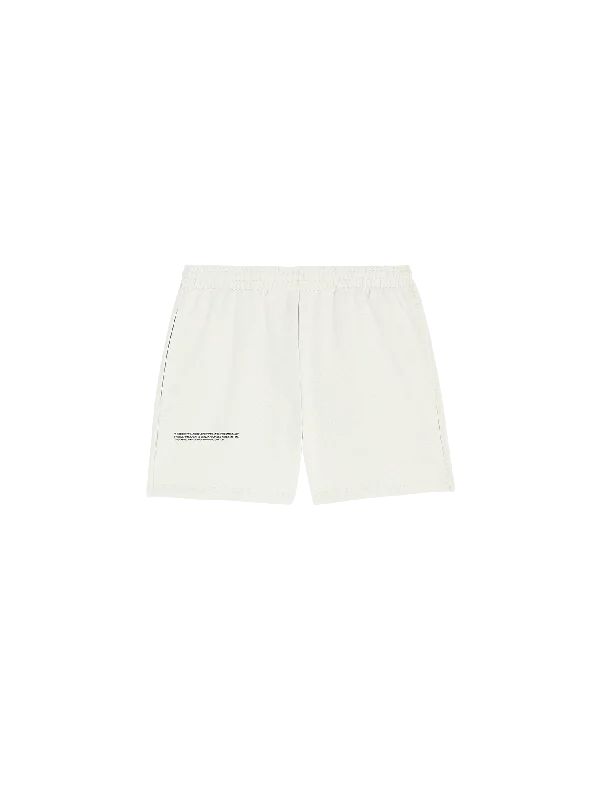 365 Midweight Shorts—off-white