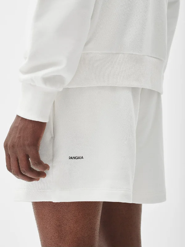 365 Midweight Shorts—off-white