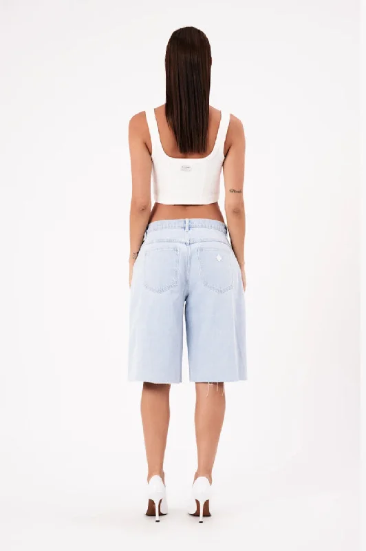 A Brand 95 Super Baggy Jort - Kate