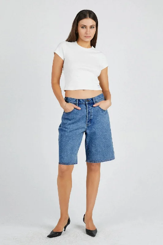 A Brand Jort Shorts - Chantell OG