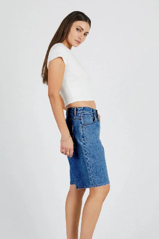 A Brand Jort Shorts - Chantell OG