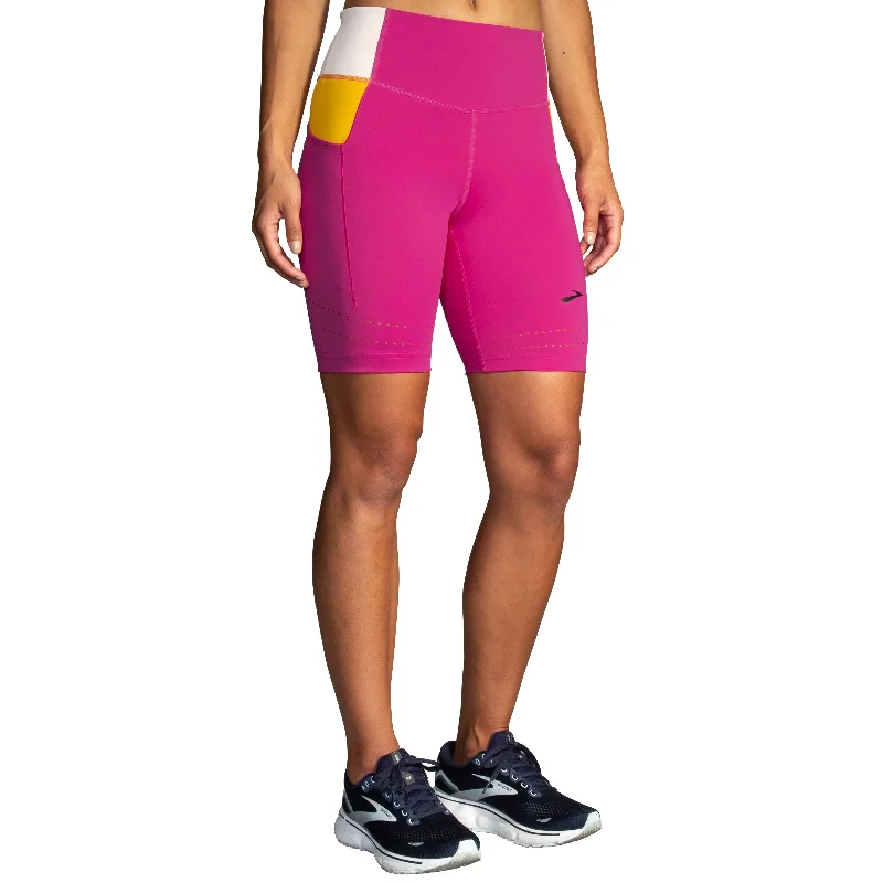 Brooks Women's Method 8"" Short Tight