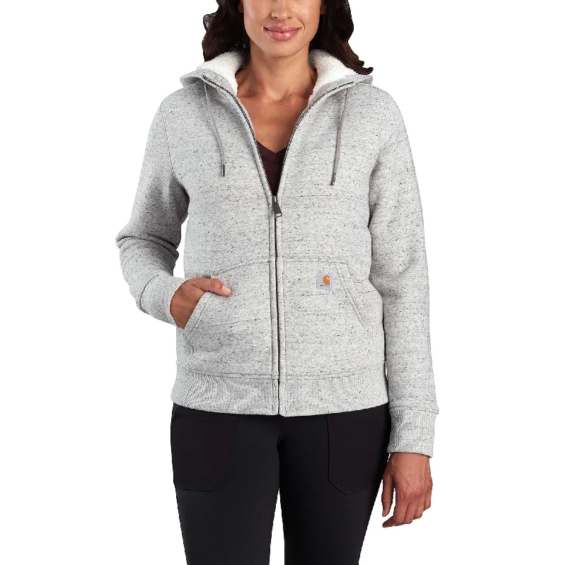 Clarksburg Sherpa-Lined Hoodie