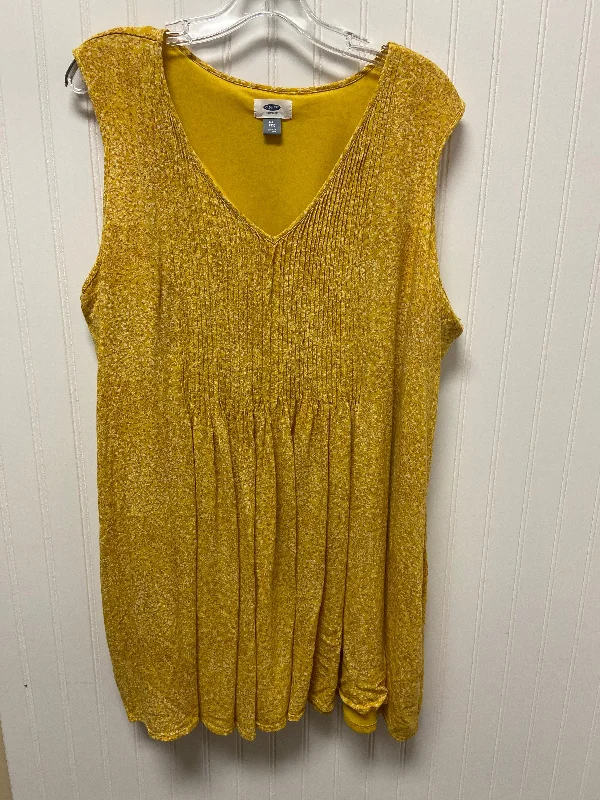 Dress Casual Midi By Old Navy  Size: 1x