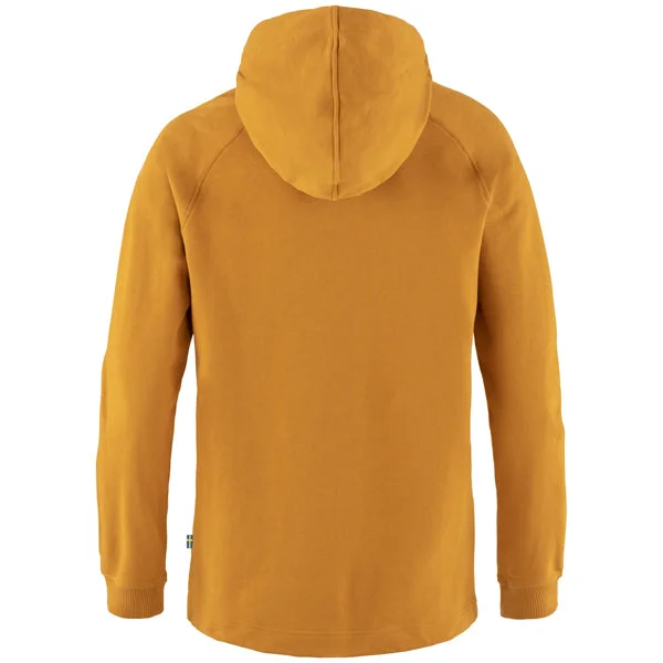 Fjällräven Women's Hoodies - Vardag Hoodie - Acorn