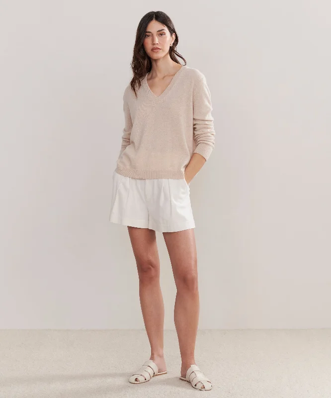 Flynn Cashmere Sweater