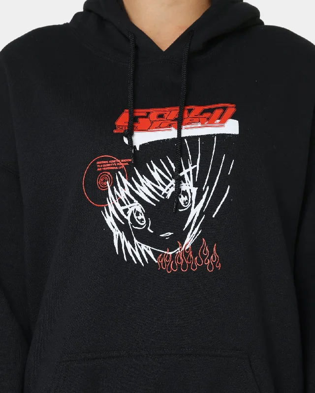 Goat Crew Sapporo Hoodie Black