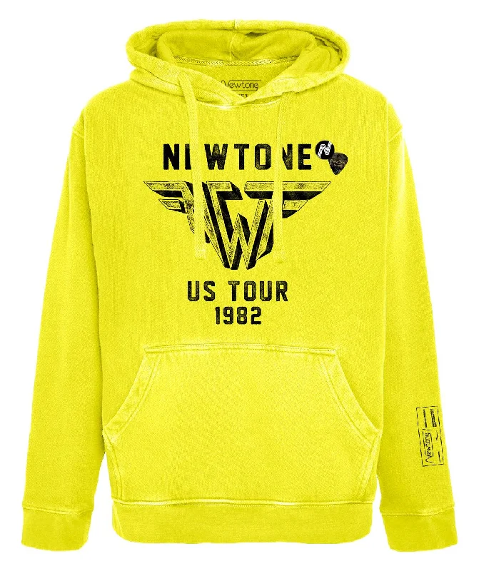 Hoodie jagger sun ""WINGS SS24""