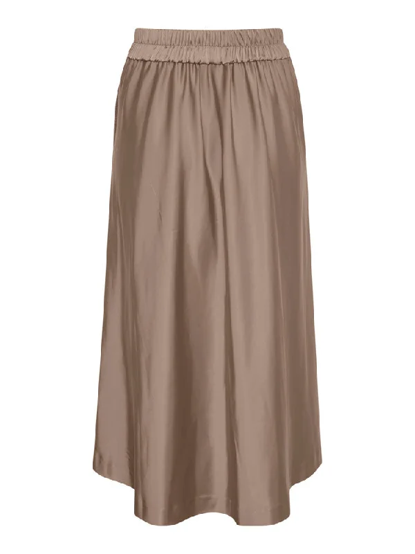 InWear QuestIW Skirt Beige