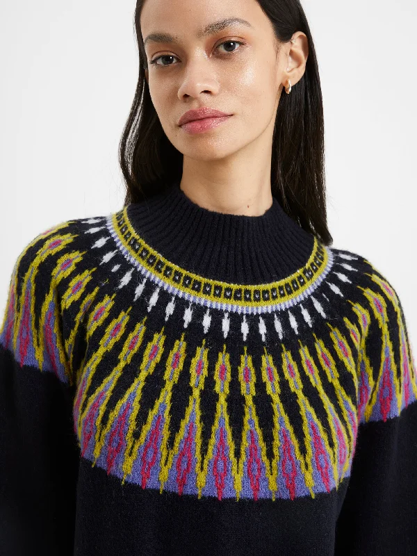 Joelle Fair Isle Sweater