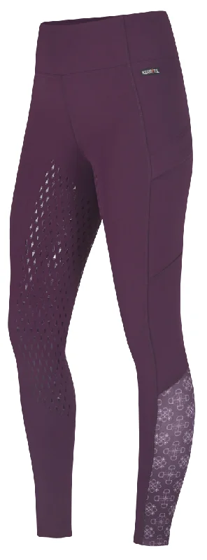 Thermo Tech Full Leg Tight - Print