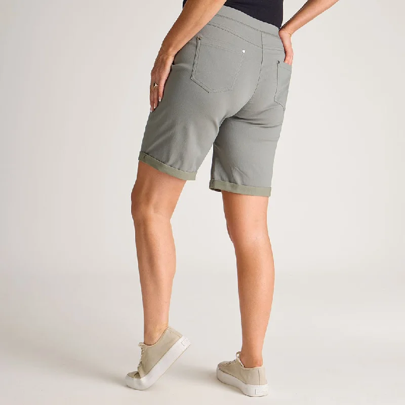 Ladies Bengaline Shorts