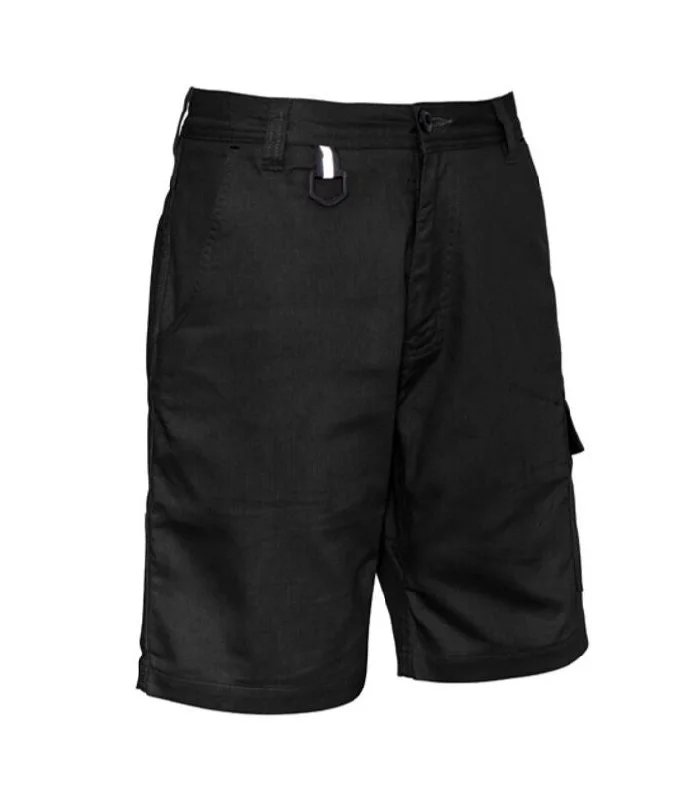 Mens Rugged Cooling Vented Short