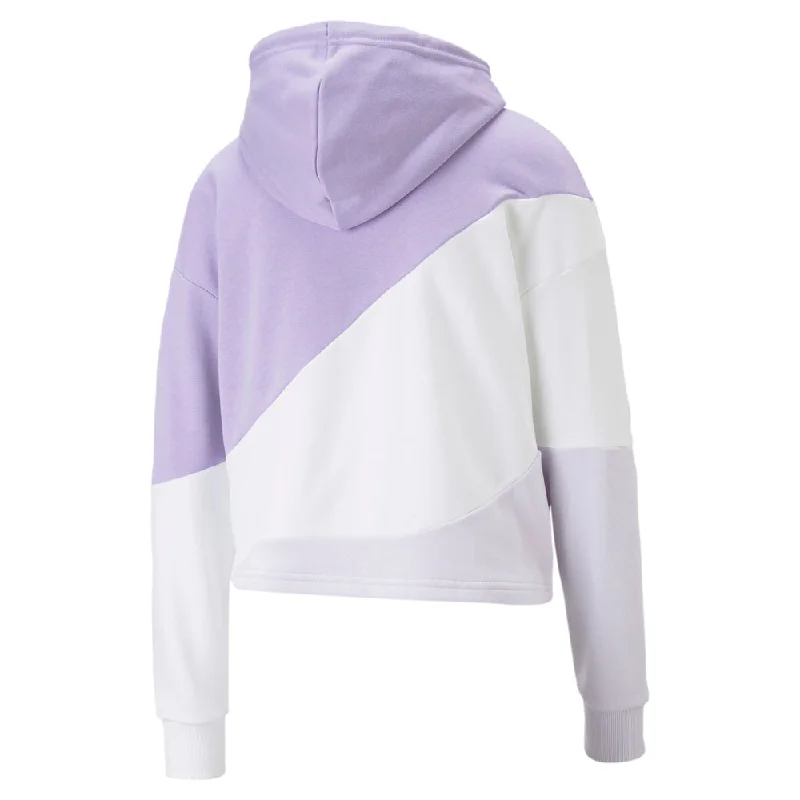 Power Cat Logo Pullover Hoodie