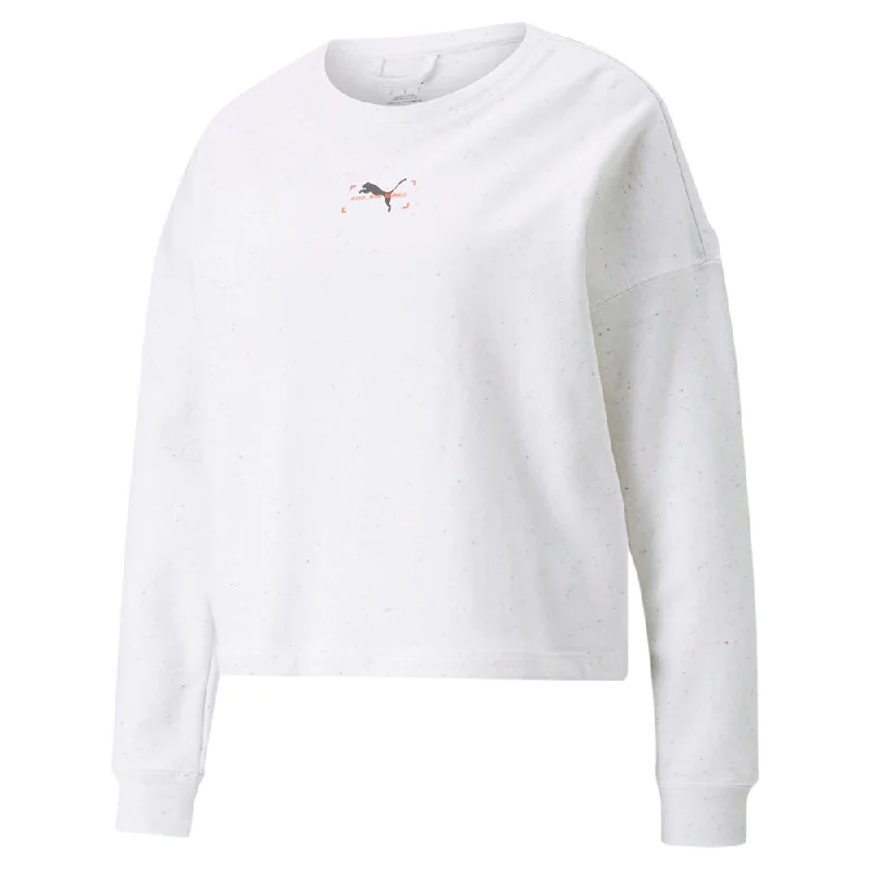 RE:Collection Relaxed Crew Neck Sweatshirt